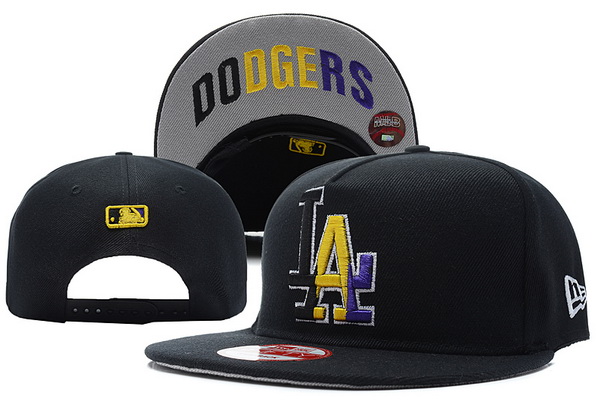 Los Angeles Dodgers Snapback Hat XDF 514